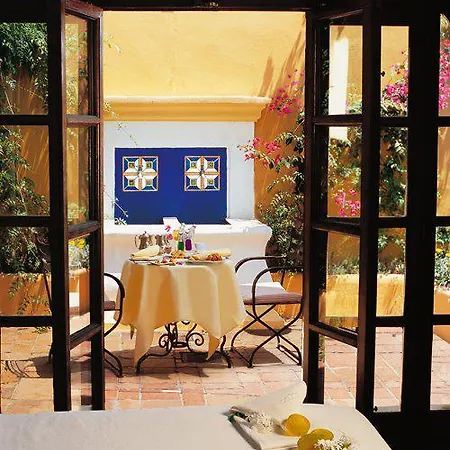 El Bulli H. Hacienda Benazuza Hotel